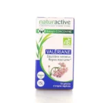 NATURACTIVE PHYTOTHERAPIE Valériane bio Gél Pilulier/30