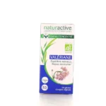 NATURACTIVE PHYTOTHERAPIE Valériane bio Gél Pilulier/60