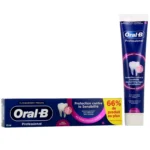 ORAL B PROFESSIONNAL PROTECTION SENSIBILITE Dentifrice T/75ml