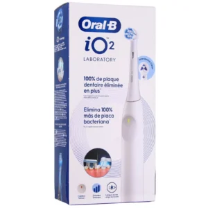 ORAL B IO2 Brosse dents électrique édition cadeau