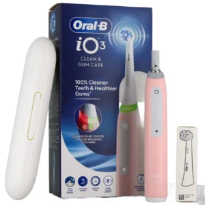 ORAL B IO3 SERIES Brosse dents électrique édition cadeau