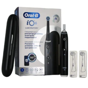 ORAL B IO6 Brosse dents électrique édition cadeau