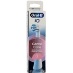 ORAL B IO RADIANT Brossette noire B/3