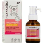 PRANABB Huile de massage Amande douce bio Fl/30ml