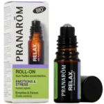 AROMABOOST RELAX Roller bio 5ml