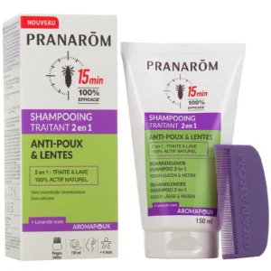AROMAPOUX Shampooing traitant 2Fl/150ml