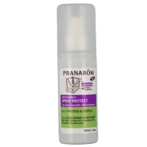 AROMAPOUX Spray protect lavande bio Fl/100ml
