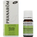 PRANAROM Huile essentielle bio Menthe poivrée Fl/10ml