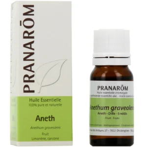 PRANAROM Huile essentielle Aneth Fl/10ml