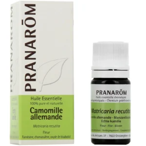 PRANAROM Huile essentielle Camomille Allemande Fl/5ml