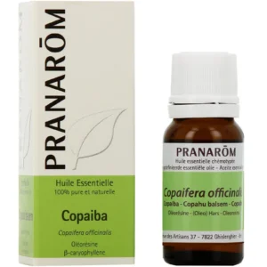 PRANAROM Huile essentielle Baume de Copahu Fl/10ml