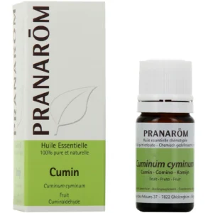 PRANAROM Huile essentielle Cumin Fl/5ml