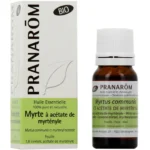 PRANAROM Huile essentielle bio Myrte Fl/10ml