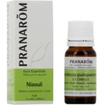 PRANAROM Huile essentielle bio Niaouli Fl/10ml