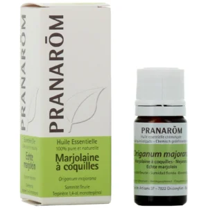 PRANAROM Huile essentielle bio Marjolaine coquille Fl/5ml