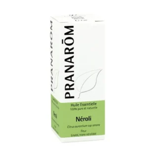 PRANAROM Huile essentielle bio Néroli Fl/5ml