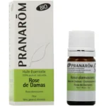 PRANAROM Huile essentielle bio Rose de Damas Fl/5ml
