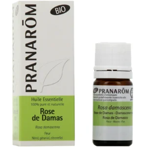 PRANAROM Huile essentielle bio Rose de Damas Fl/5ml