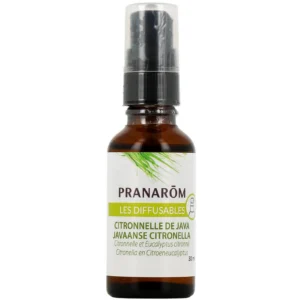 PRANAROM DIFFUSION Spray Citronnelle Fl/30ml