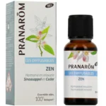 PRANAROM DIFFUSION Huile essentielle pour diffuseur zen bio Fl/30ml