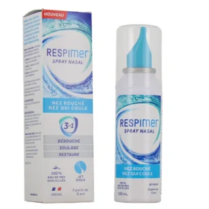 Respimer Spray Nasal