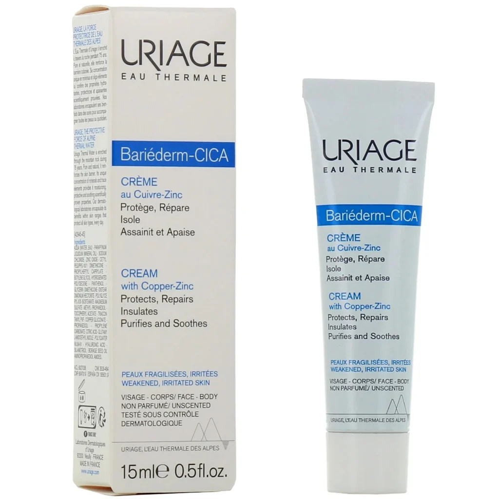 Bariederm Cica-Creme reparatrice
