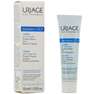 Bariederm Cica-Creme reparatrice