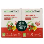 URISANOL CONFORT URINAIRE ENTRETIEN BIO NATURACTIVE Gél 2B/30 Duo
